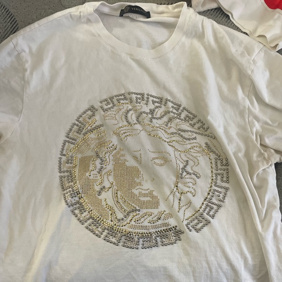 Versace shirt